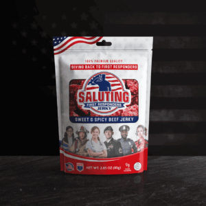 Sweet & Spicy Beef Jerky